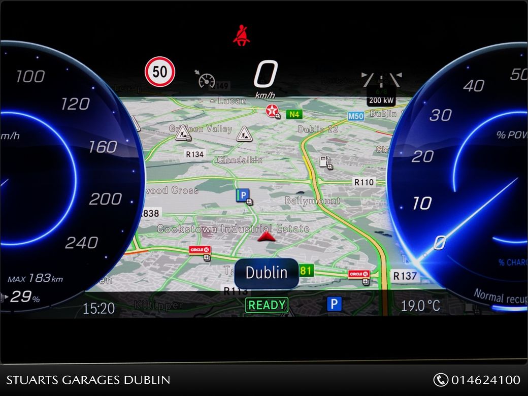 2024 Mercedes-Benz EQE