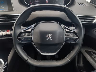 2021 Peugeot 3008