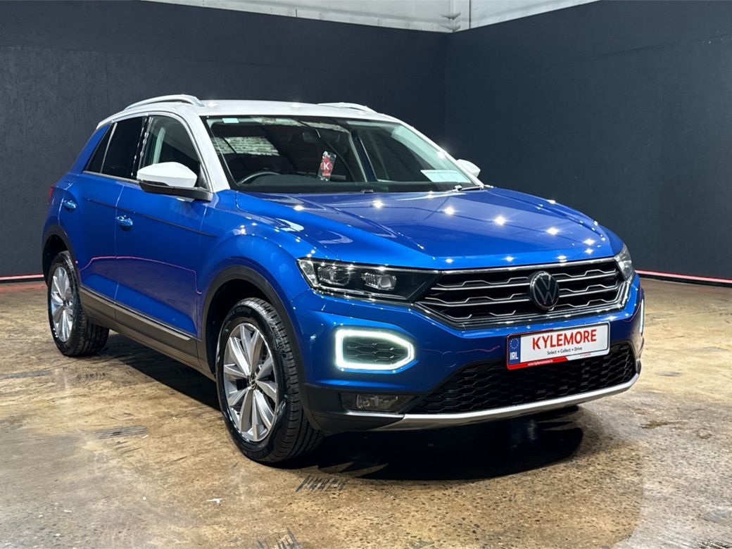 2021 Volkswagen T-Roc