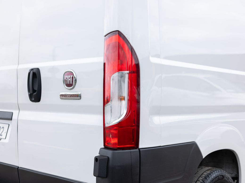2024 Fiat Ducato