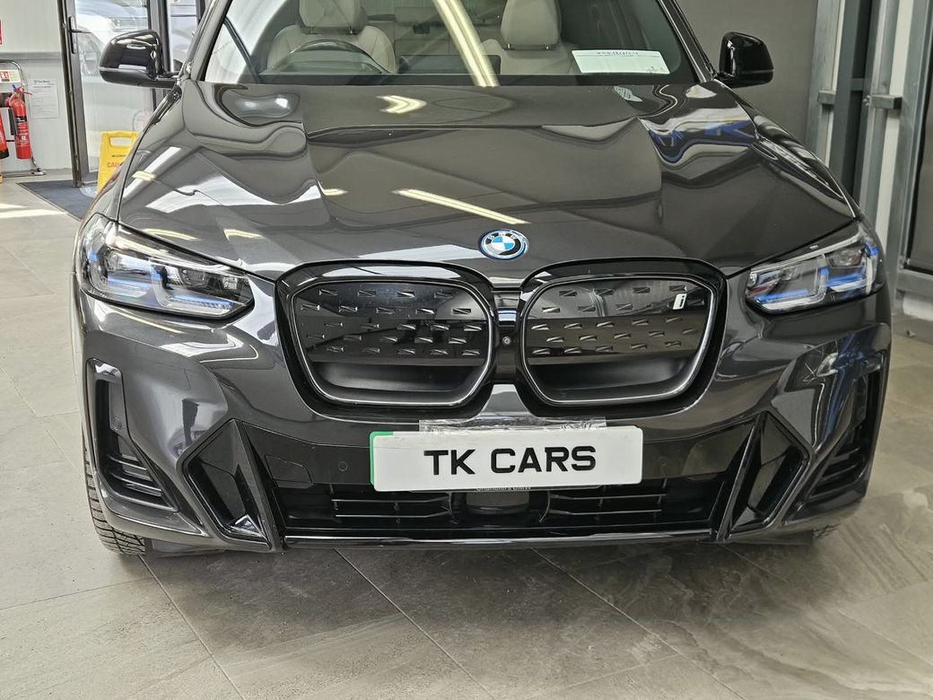2022 BMW iX3