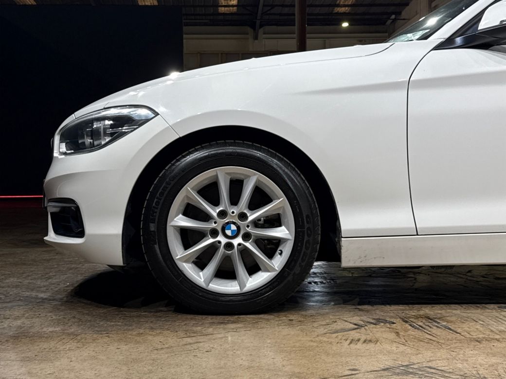 2017 BMW 1 Series