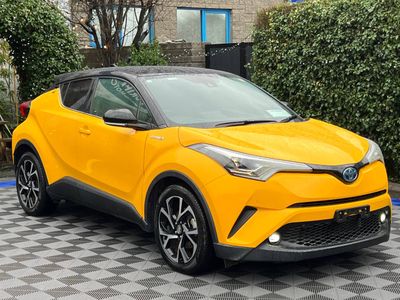2018 Toyota C-HR