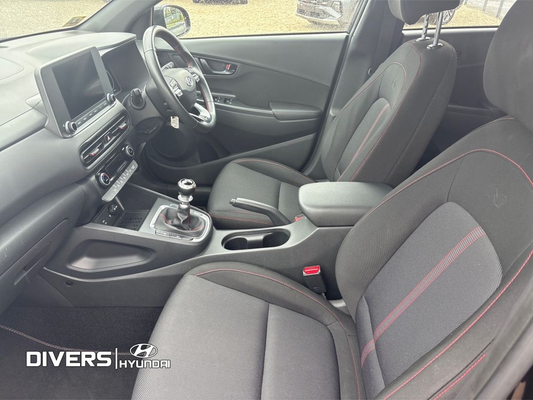 2023 Hyundai Kona