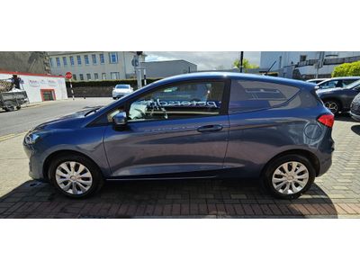 2022 Ford Fiesta