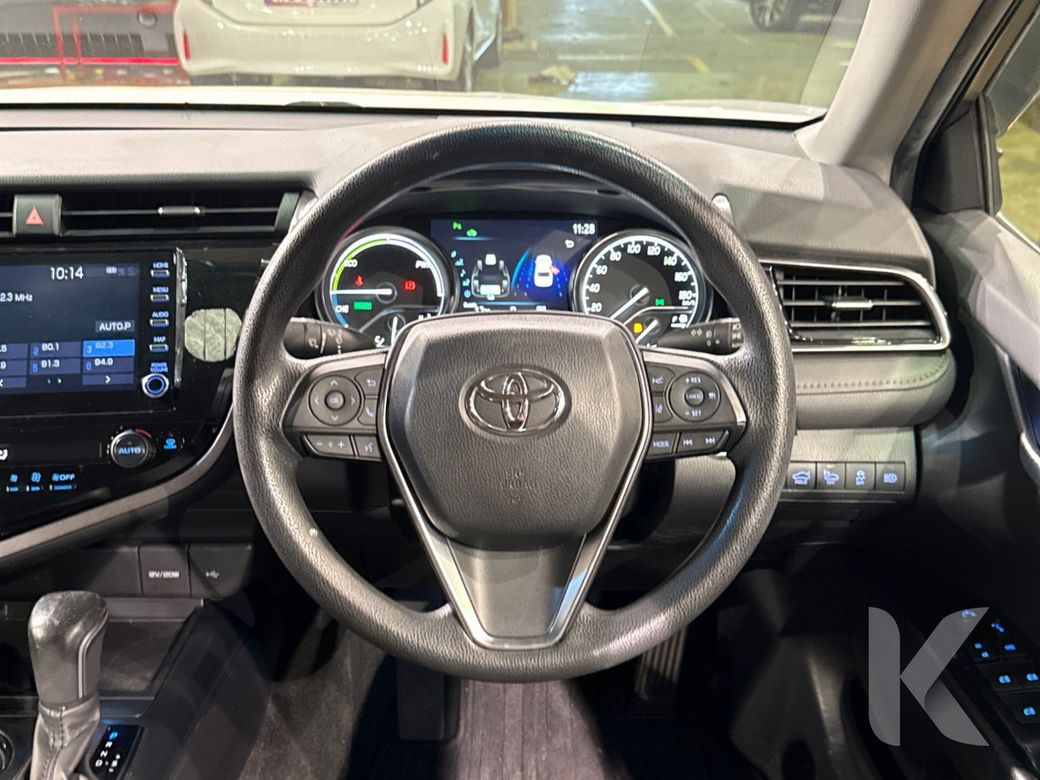 2020 Toyota Camry