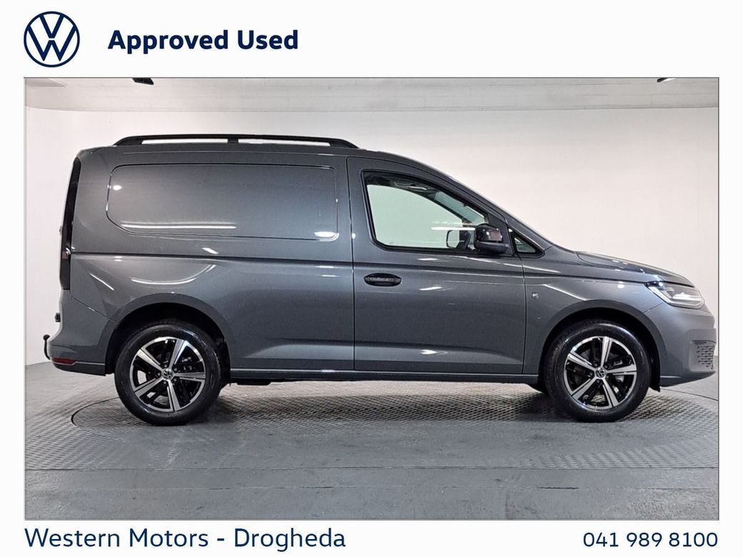 2026 Volkswagen Caddy
