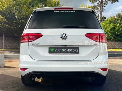 2017 Volkswagen Touran