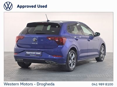 2023 Volkswagen Polo
