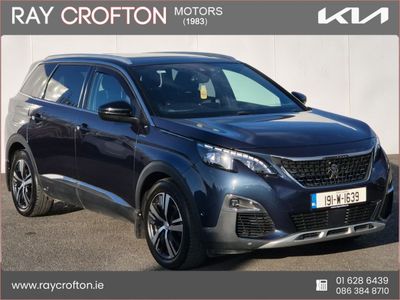 2019 Peugeot 5008