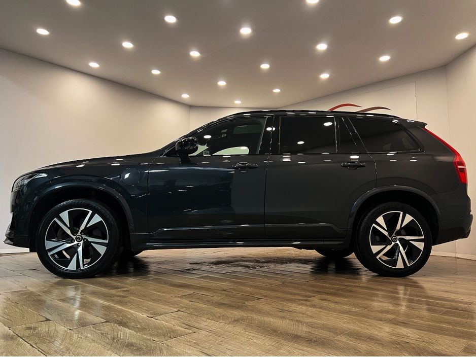 2021 Volvo XC90