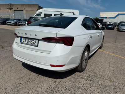 2023 Skoda Octavia