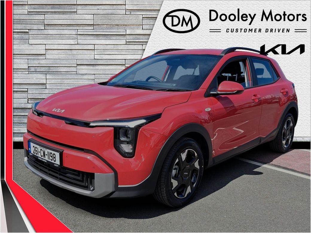 2026 Kia Stonic