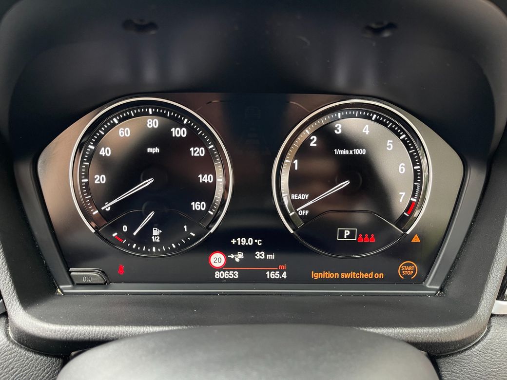 2021 BMW X1