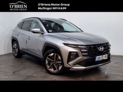 2024 Hyundai Tucson