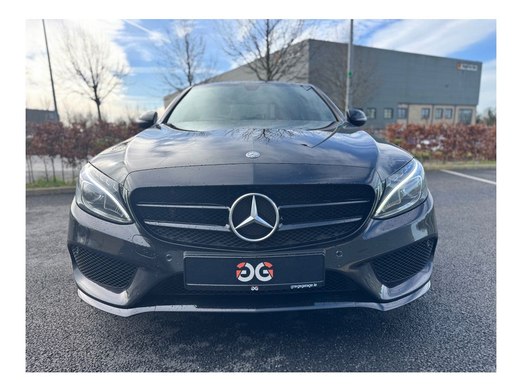 2016 Mercedes-Benz C Class