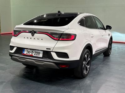 2024 Renault Arkana