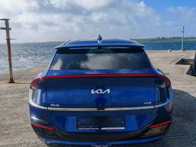 2023 Kia EV6
