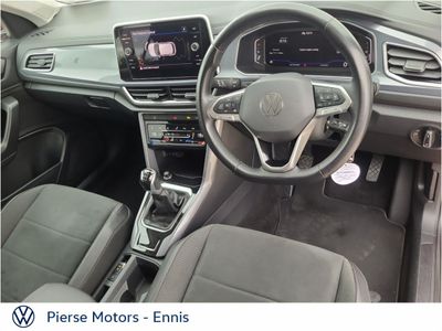 2022 Volkswagen T-Roc