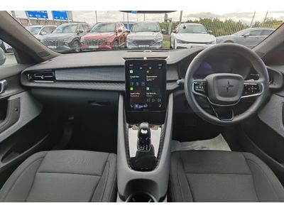 2021 Polestar 2