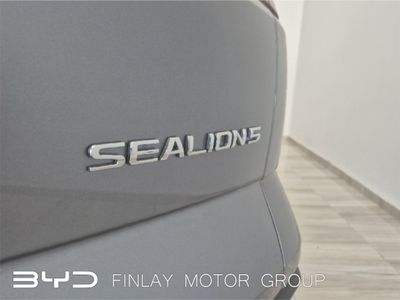 2026 BYD Sealion 5