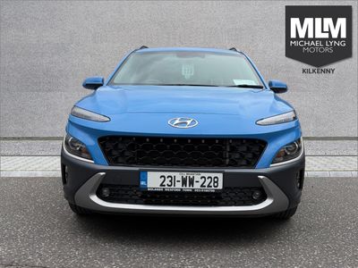 2023 Hyundai Kona