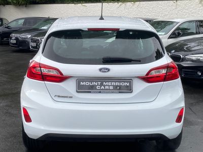 2018 Ford Fiesta