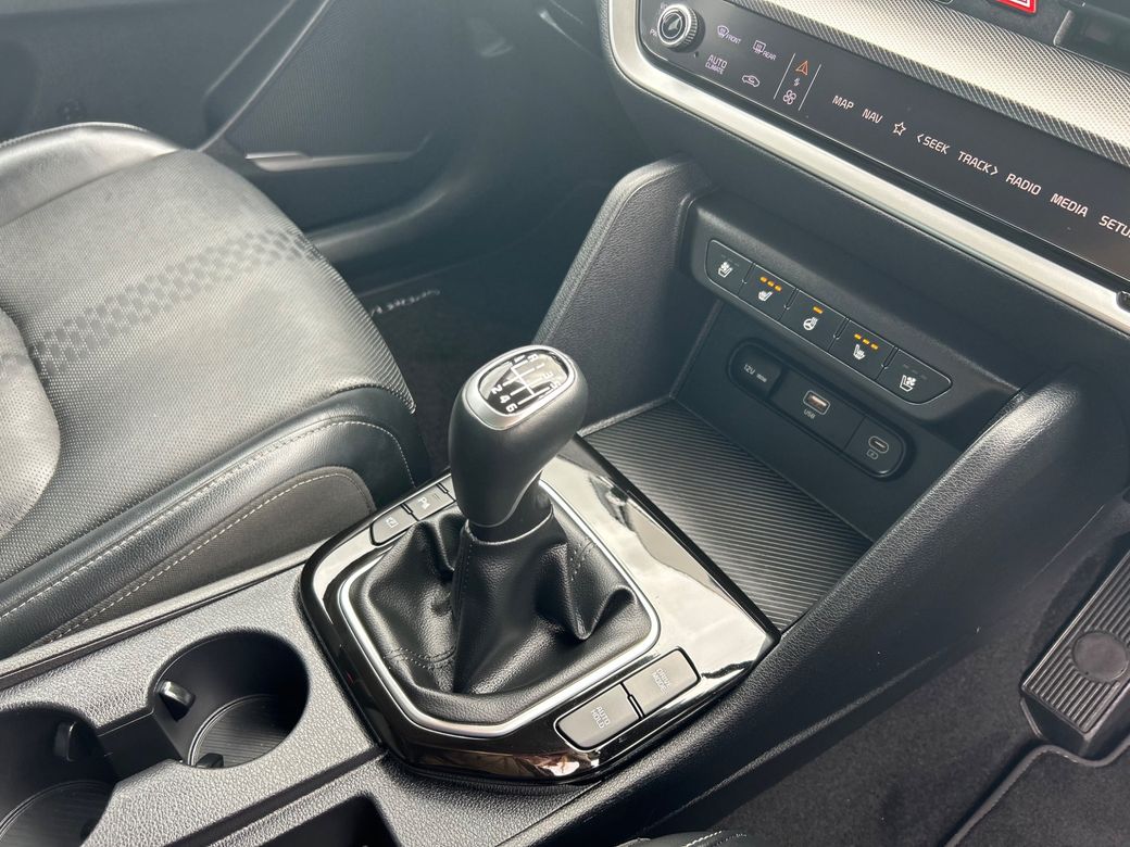 2024 Kia Sportage