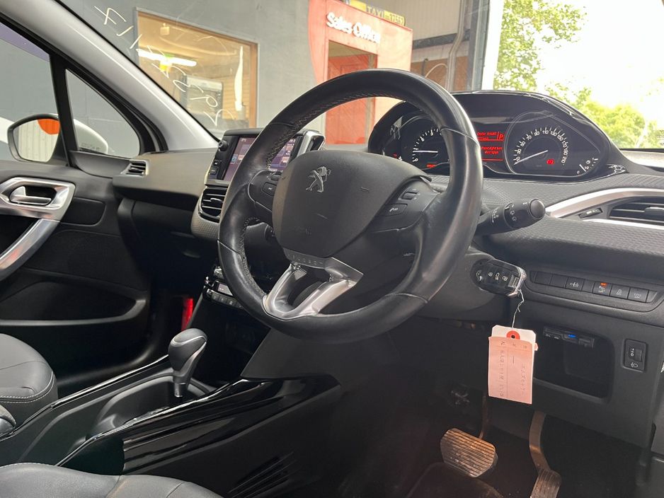 2017 Peugeot 2008