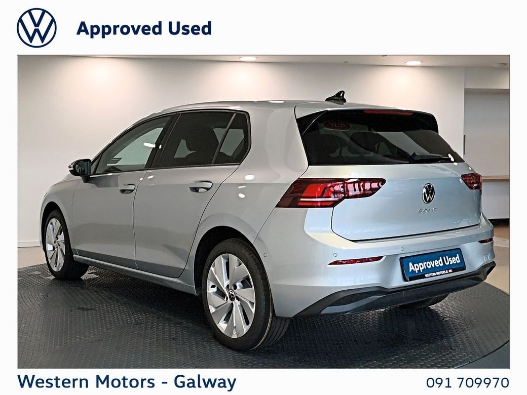 2026 Volkswagen Golf