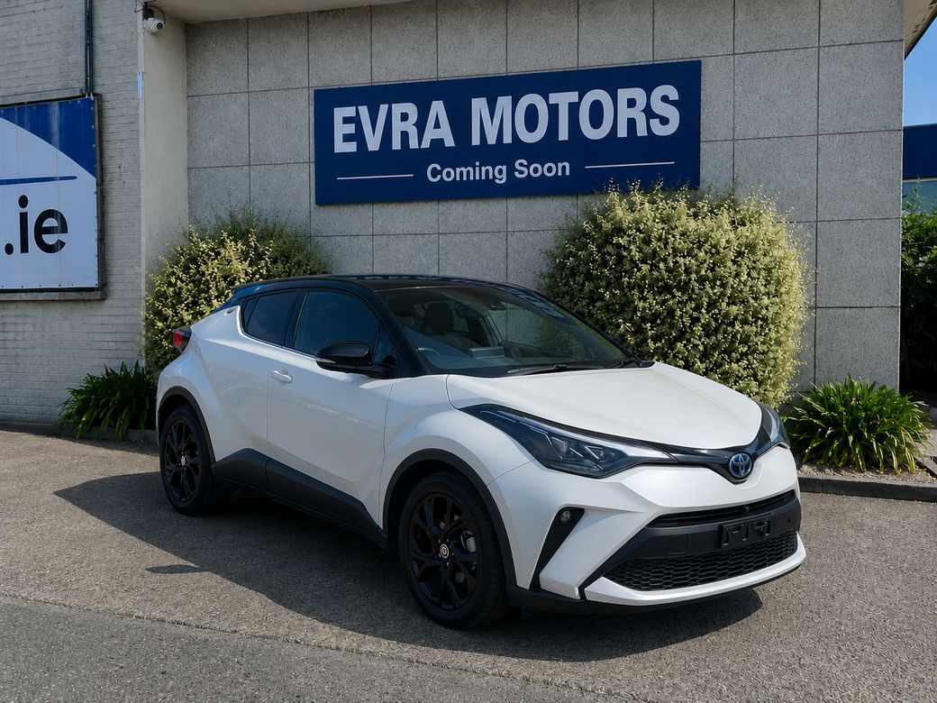 2023 Toyota C-HR