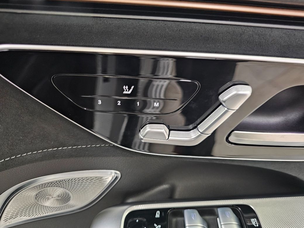 2025 Mercedes-Benz EQE