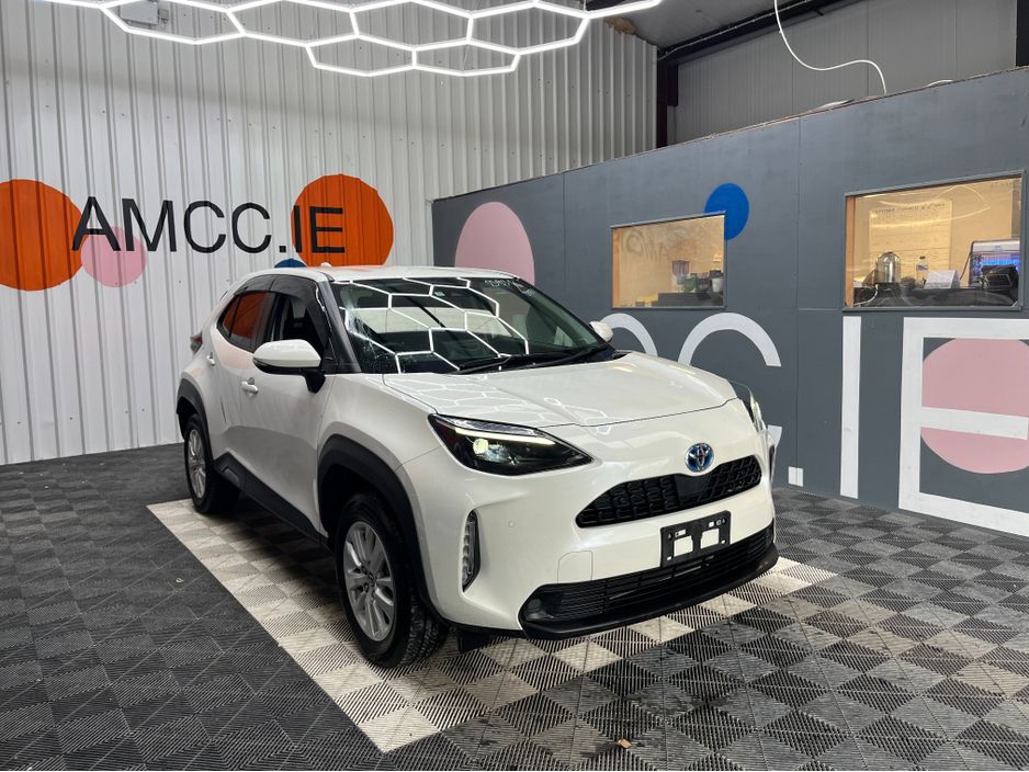 2021 Toyota Yaris Cross