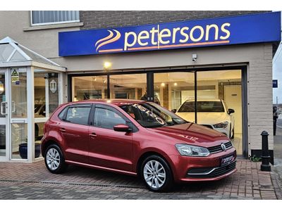 2015 Volkswagen Polo
