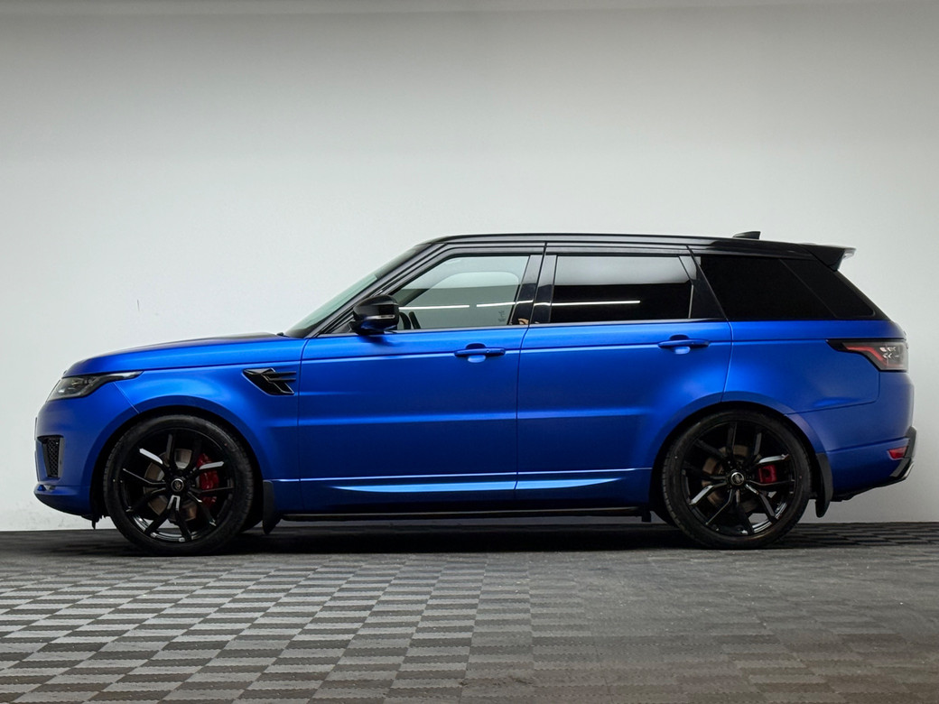 2020 Land Rover Range Rover Sport