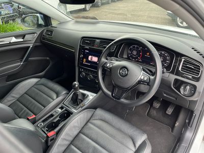2020 Volkswagen Golf