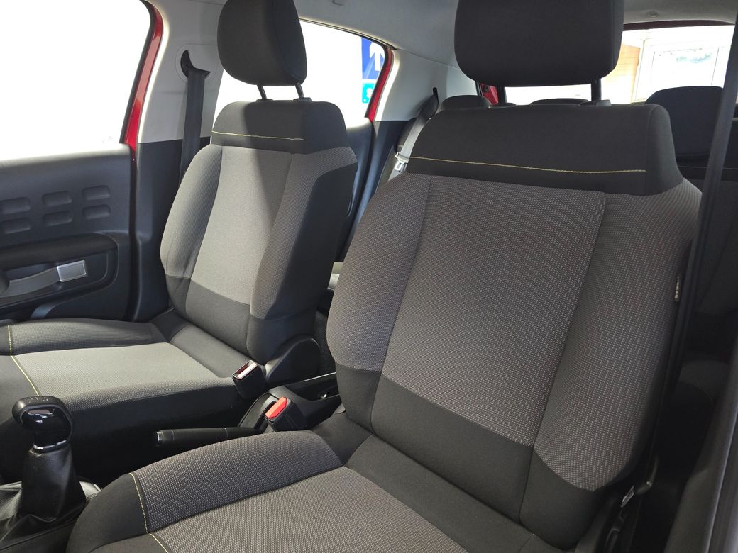 2018 Citroen C3