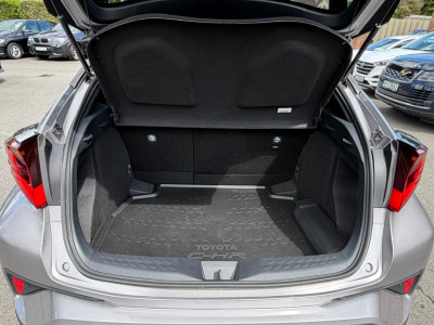 2021 Toyota C-HR
