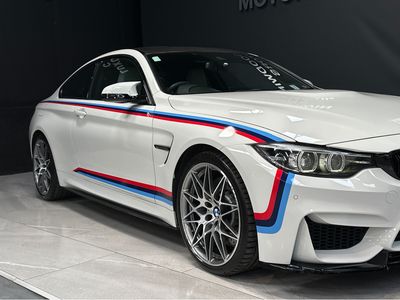 2018 BMW M4
