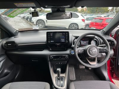 2020 Toyota Yaris
