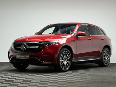 2023 Mercedes-Benz EQC
