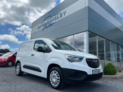 2022 Opel Combo