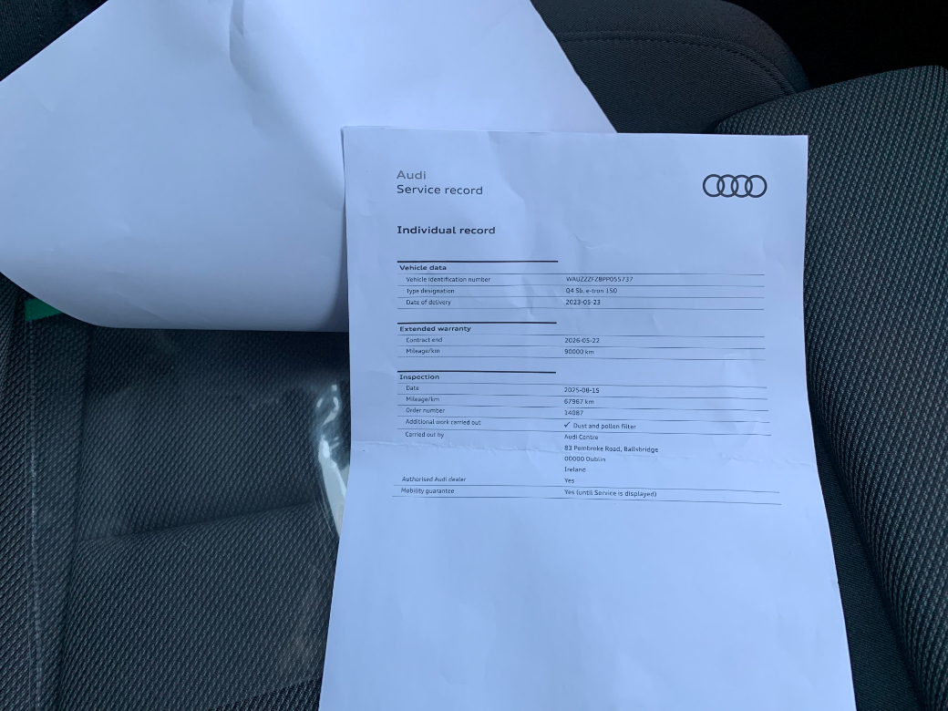 2023 Audi Q4
