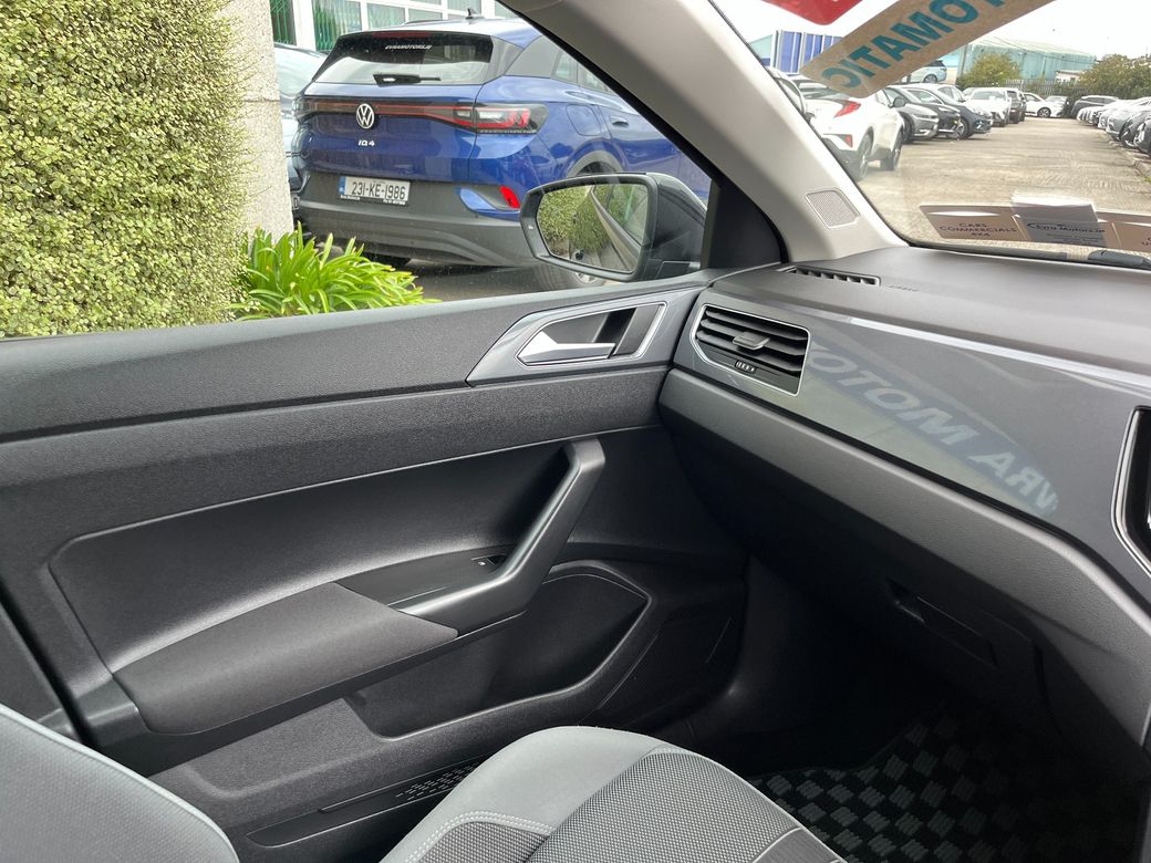 2018 Volkswagen Polo