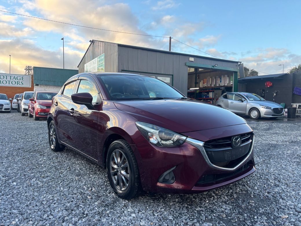 2017 Mazda Demio