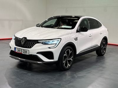 2024 Renault Arkana