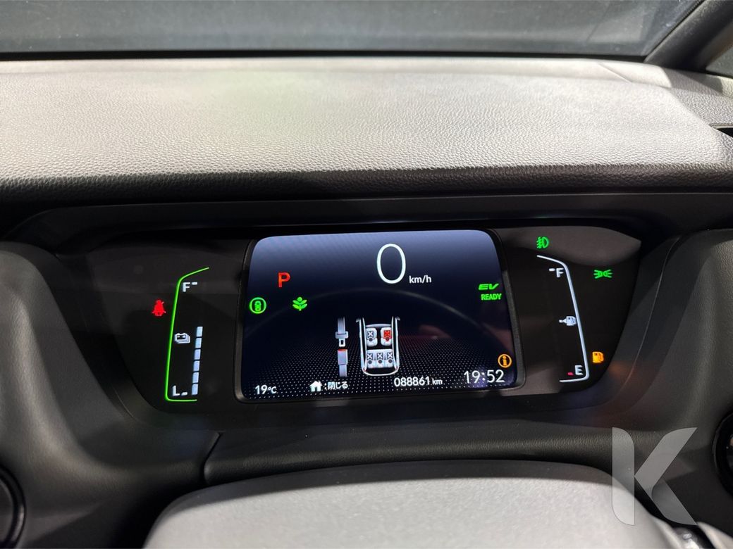 2021 Honda Fit
