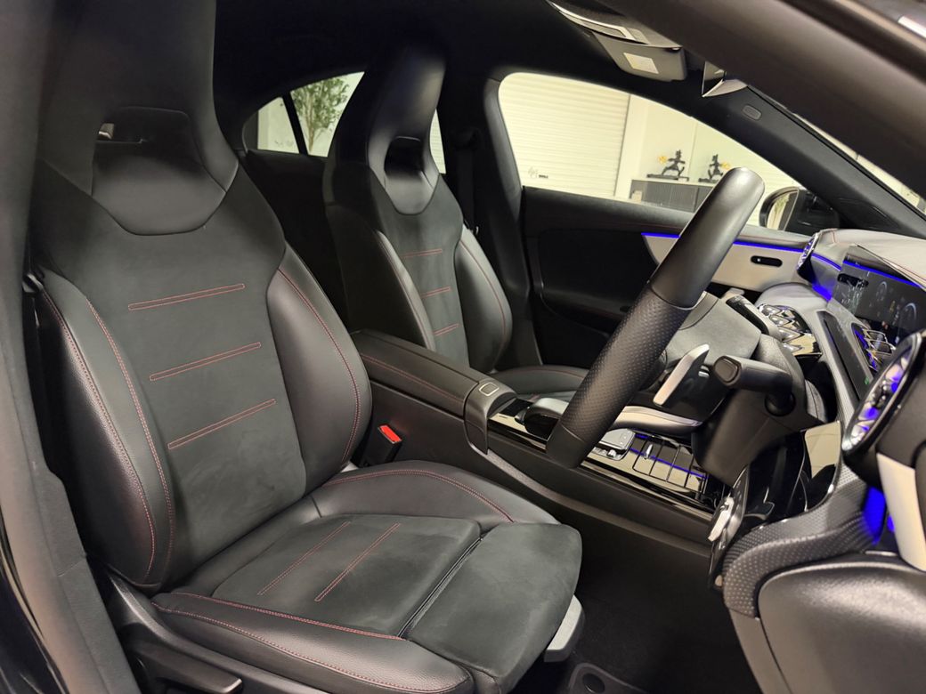 2023 Mercedes-Benz CLA Class