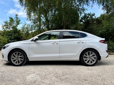 2019 Hyundai i30