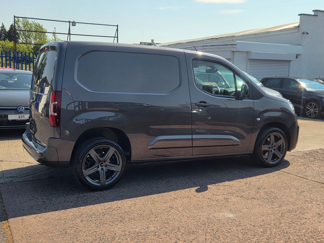 2024 Citroen Berlingo